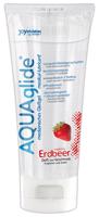 AquaGlide Jahoda 100ML - EXPIRÁCIA 25.3. - ZĽAVA 85%