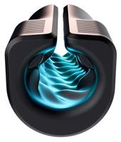 Arcwave Zing Black