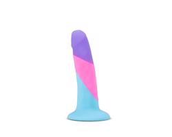 Avant Vision of Love - prísavkový dildo (farebný)