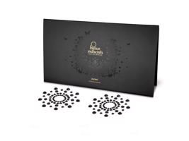 Bijoux Indiscrets Mimi Black - ozdoby na bradavky
