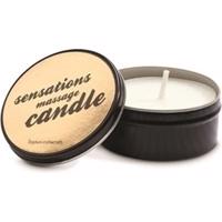 Bijoux Indiscrets Sensations Massage Candle - 35g