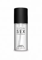 Bijoux Indiscrets Slow Sex Warming Massage Oil 50ml