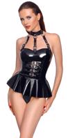 Black Level Vinyl Body with Skirt - S