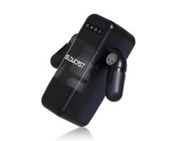 BLOWCAST Blowbot - automatický herný masturbátor (čierny)