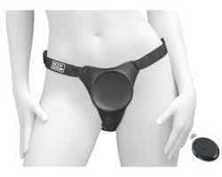 Body Dock G-bod Pro - bezdrôtový pripínací spodný diel (čierny)
