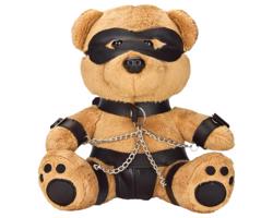 Bondage Bearz BDSM medvedík - Charlie