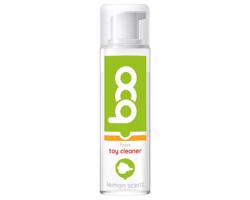 BOO Toy Cleaner - dezinfekčná pena - citrón (160ml)