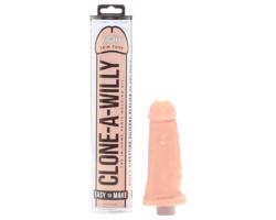Clone-a-Willy - sada na odliatok penisu s vibrátorom