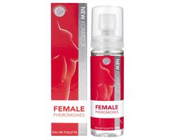 CP Dámska EDT - feromónový parfum pre ženy (20ml)