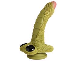 Creatures Kôšice - Bahenné monštrum dildo (zelené)