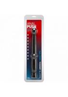 Dildo Doc Johnson Anal Push - Handle (čierne)