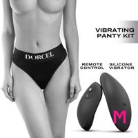 Dorcel do nohavičiek s vyhrievaním ️ Discreet Vibe - M