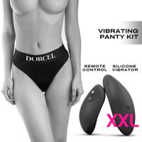Dorcel do nohavičiek s vyhrievaním ️ Discreet Vibe - XXL