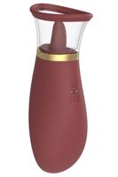 Dream Toys Pumpička pre ženy ROMANCE ROXY červená