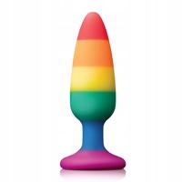 Dream Toys Rainbow Anal Plug
