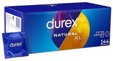 Durex Extra Large 144 ks