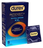 Durex Intensity XXL 8 pack