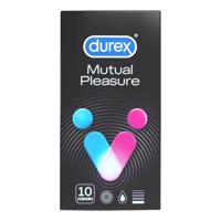 Durex Mutual Pleasure - kondómy (10ks)