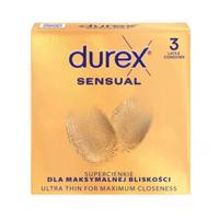 Durex Sensual 3 ks