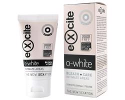 Excite Intímna Zóna - bieliaci krém pre intímne partie (50ml)