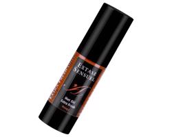 Extase Sensuel - chladivý-hrejivý masážny olej - mango (30 ml)