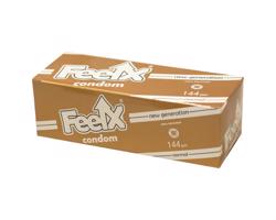 FeelX kondóm - klasika (144 ks)