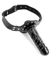 Fetish Fantasy Deluxe Ball Gag with Dildo Roubík s dildem