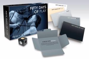 FIFTY DAYS OF PLAY - erotická spoločenská hra (v angličtine)
