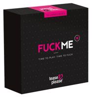 FuckMe - súprava erotických spoločenských hier (11 dielna)