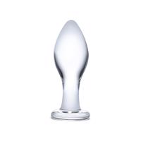 Gläs Classic Glass Butt Plug