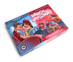 Hra vo dvojici - spoločenská hra pre dospelých (v maďarskom jazyku)