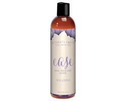 Intimate Earth Ease - upokojujúce silikónové análne lubrikant (60ml)