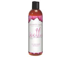 Intimate Earth Soothe - Regeneračný análny lubrikant (120 ml)