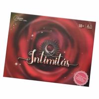 Intimity - stolová hra pre páry (v maďarčine)