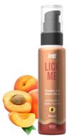 INTT Lick me Sľubný gél s hrejivým účinkom Broskyňa 50 ml