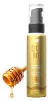 INTT Lick me Sľubný gél s hrejivým účinkom Med 50 ml