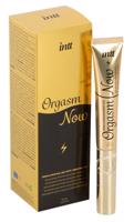intt Orgasm Now Female Enhancements Gel 15 ml