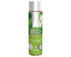 JO H2O - lubrikant na vodnej báze - zelené jablko (120ml)