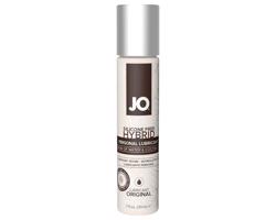 JO Hybrid - kokosový lubrikant 30 ml