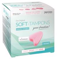 Joydivision Tampóny Soft Tampons 3 ks