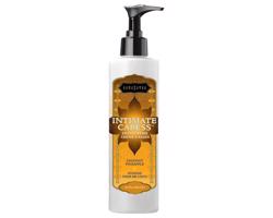 Káma Sutra - intímny holiaci krém - ananás-kokos (250 ml)