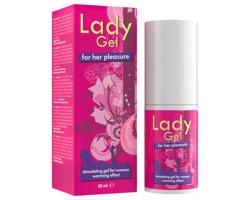 Lady Gel - stimulačný gél pre ženy (30 ml)