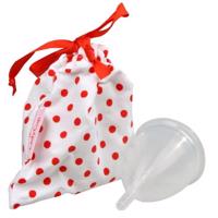 Menstruační kalíšky