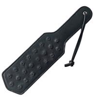 Leather Pin Prick Paddle