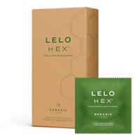 LELO HEX Organic 12 ks