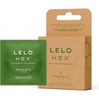 LELO HEX Organic 3 ks