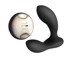 LELO Hugo - bezdrôtový prostatový vibrátor (čierny)