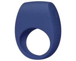 LELO Tor 3 - Inteligentný vibračný erekčný prsteň (modrý)