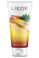 Liebe Lubricant Exotic Fruits 100 ml