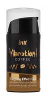 Liquid Vibrator Warm Effect Coffee 15 ml